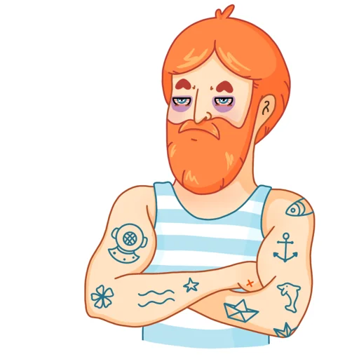 Эмодзи Лукоморье