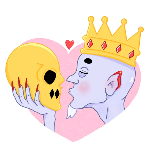 Эмодзи Лукоморье