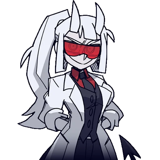 Эмодзи Лормастер | Helltaker