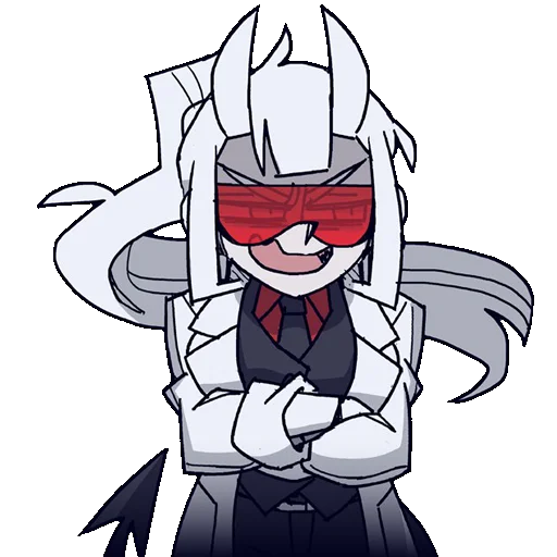 Эмодзи Лормастер | Helltaker