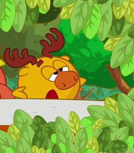 Эмодзи Лосяш