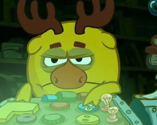 Эмодзи Лосяш