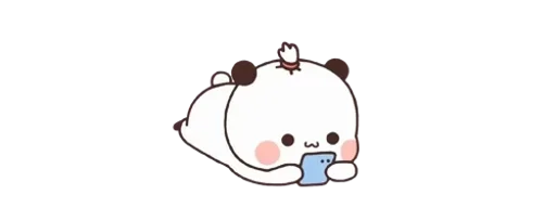 Эмодзи Love Bear