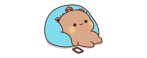 Эмодзи Love Bear