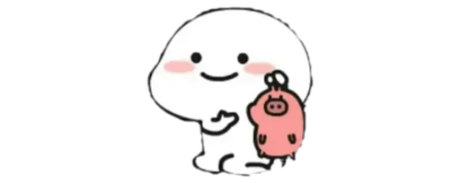 Эмодзи Love Bear