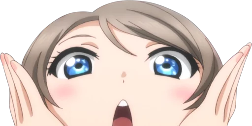Эмодзи Love Live! Sunshine!!