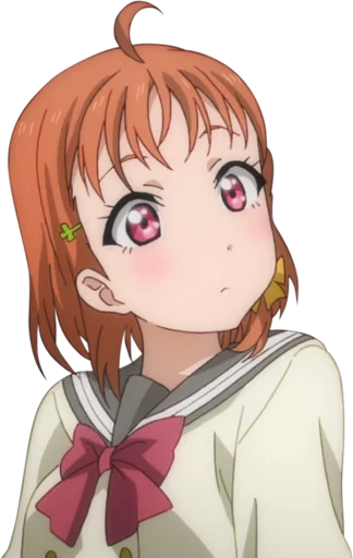 Эмодзи Love Live! Sunshine!!