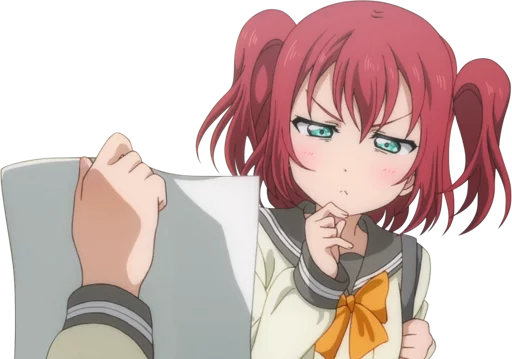 Эмодзи Love Live! Sunshine!!