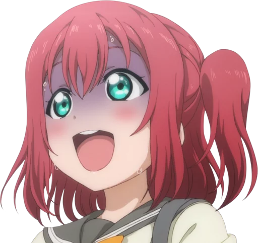 Эмодзи Love Live! Sunshine!!
