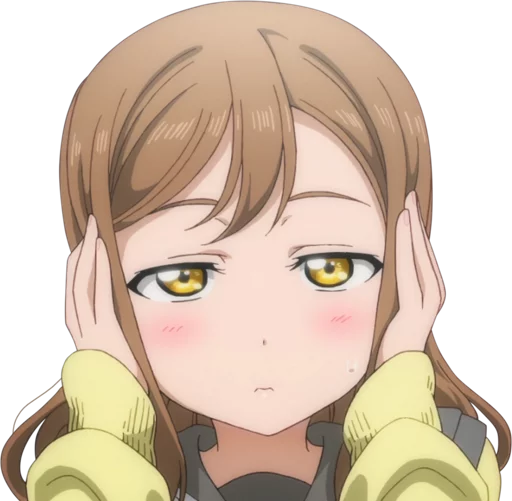 Эмодзи Love Live! Sunshine!!