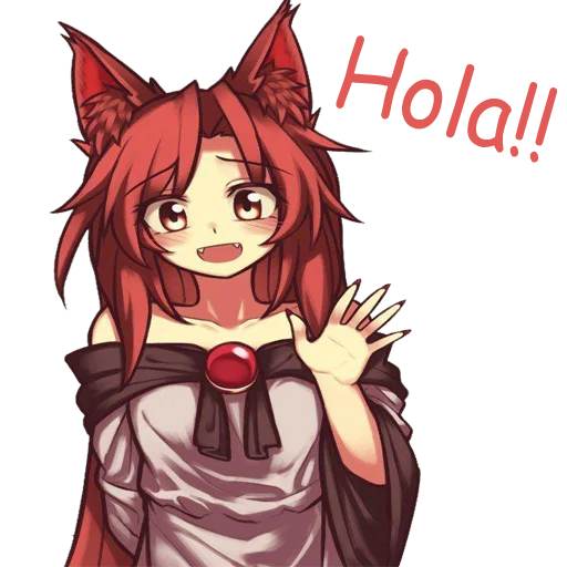 Эмодзи Kagerou