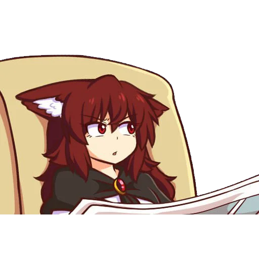 Эмодзи Kagerou