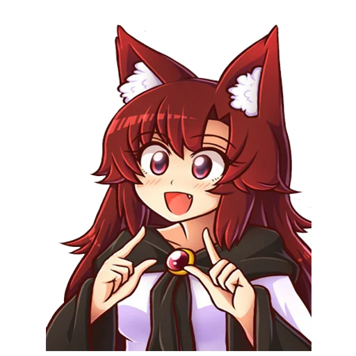 Эмодзи Kagerou