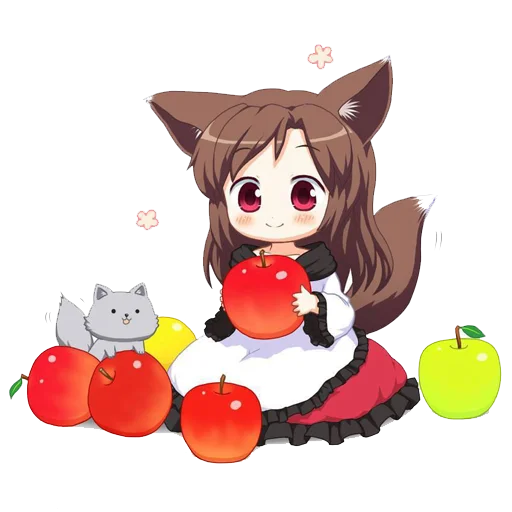 Эмодзи Kagerou