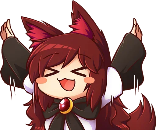 Эмодзи Kagerou