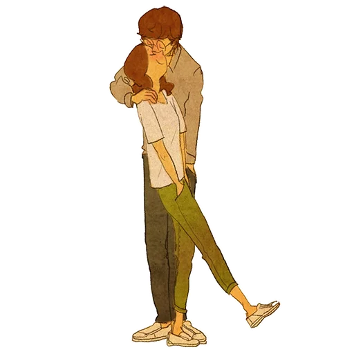 Эмодзи Нежная любовь 2 |