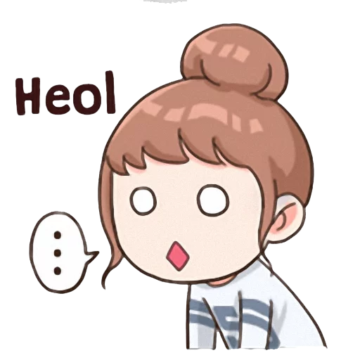 Эмодзи I ❤️ KPOP (Parnia)