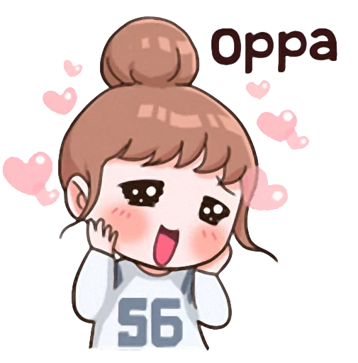 Эмодзи I ❤️ KPOP (Parnia)