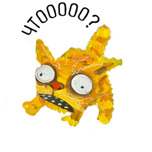 Эмодзи lozhkin kot