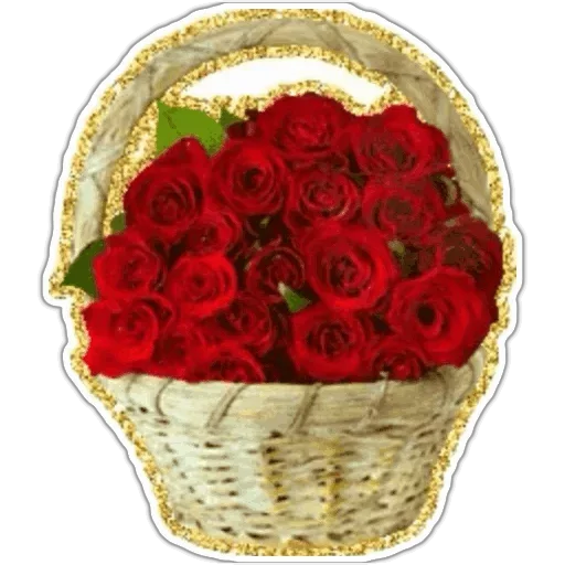 Эмодзи Bouquet