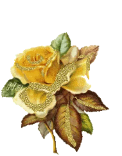 Эмодзи Bouquet