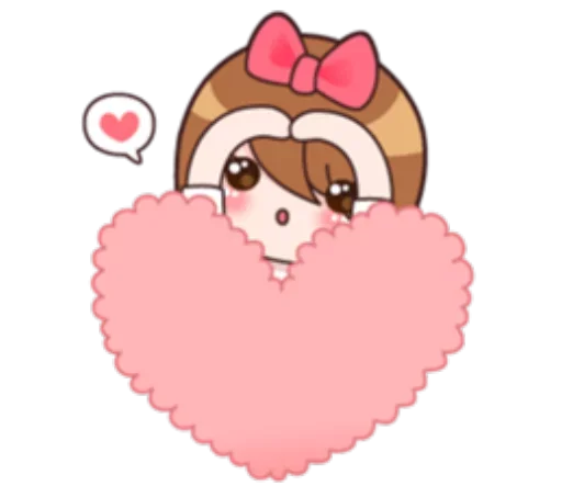 Эмодзи Любовь