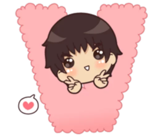 Эмодзи Любовь