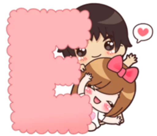 Эмодзи Любовь