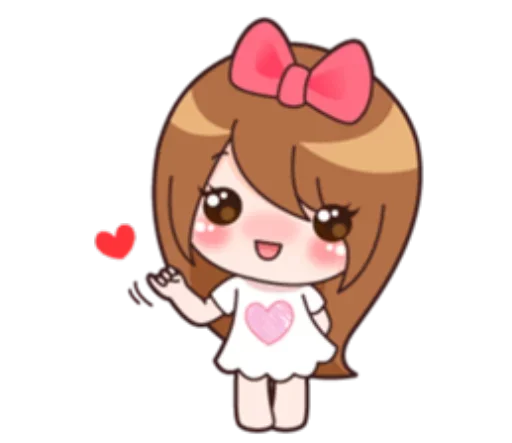 Эмодзи Любовь