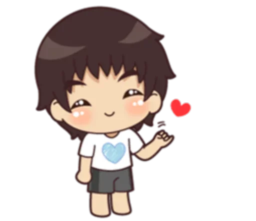 Эмодзи Любовь