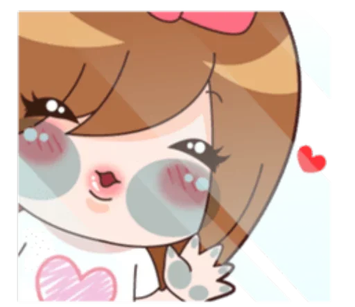 Эмодзи Любовь