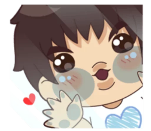 Эмодзи Любовь