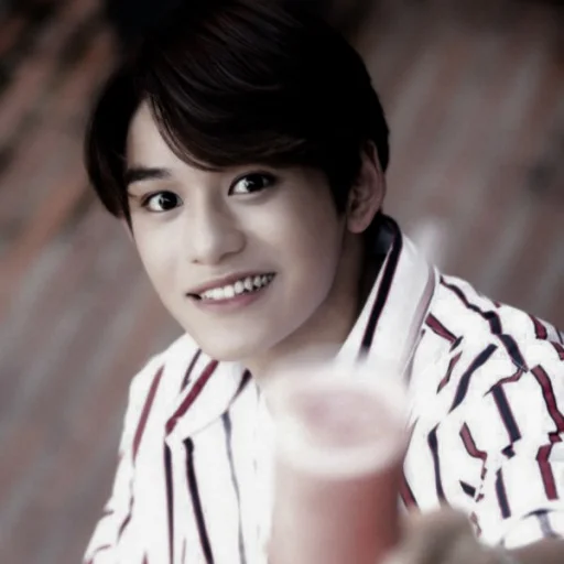 Эмодзи LUCAS NCT
