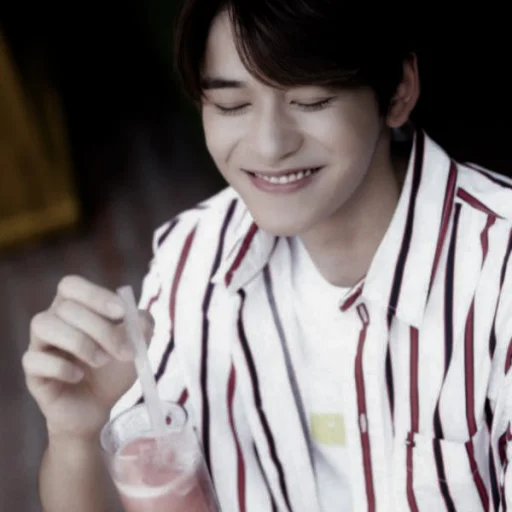 Эмодзи LUCAS NCT
