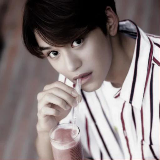 Эмодзи LUCAS NCT