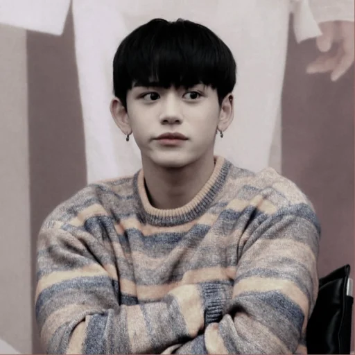 Эмодзи LUCAS NCT