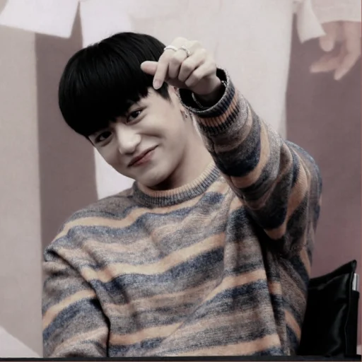 Эмодзи LUCAS NCT