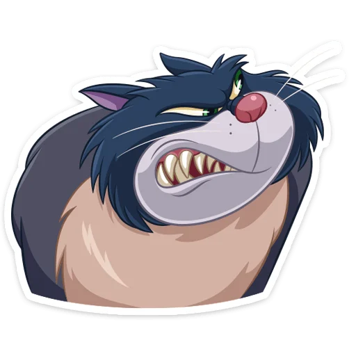 Эмодзи Люцифер