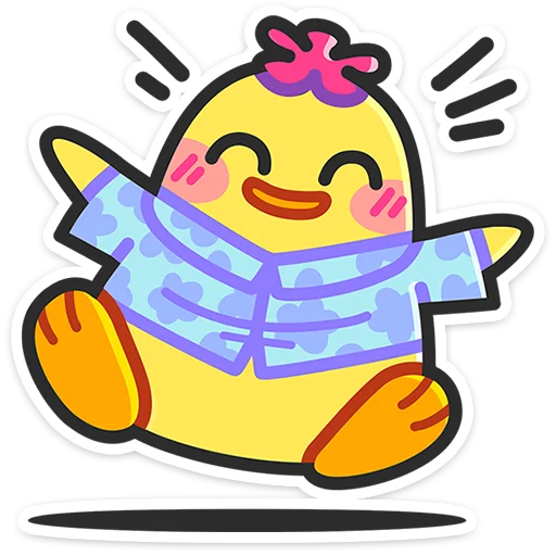 Эмодзи Утя Путя