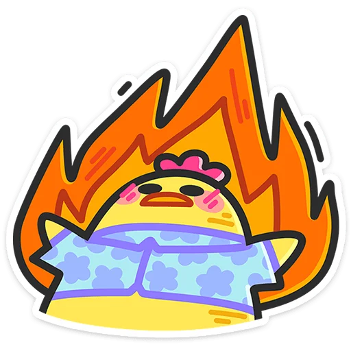 Эмодзи Утя Путя