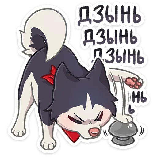 Эмодзи Лаки