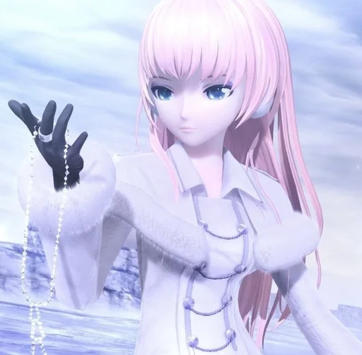 Эмодзи Vocaloid