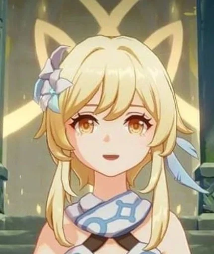 Эмодзи Genshin Impact