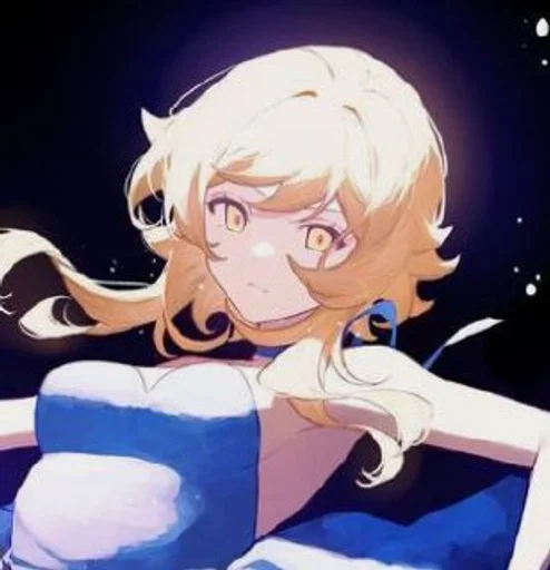 Эмодзи Genshin Impact