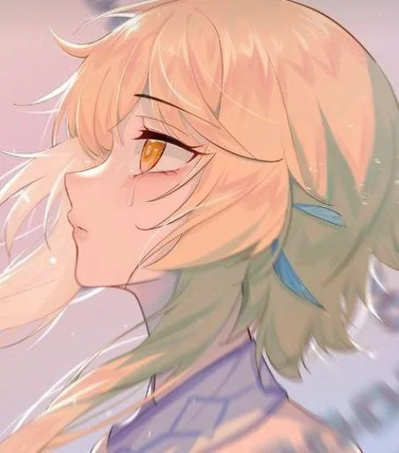 Эмодзи Genshin Impact