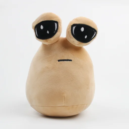 Эмодзи лупоглазое говно