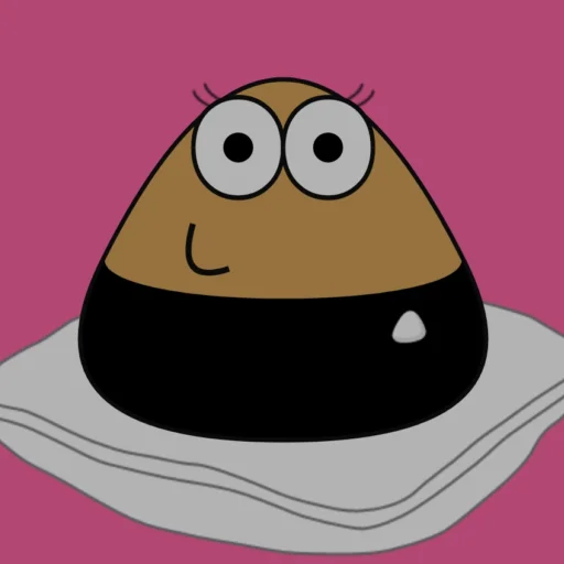 Эмодзи лупоглазое говно