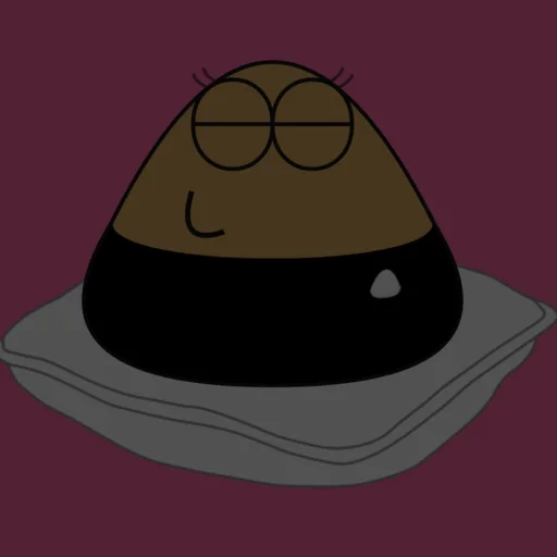 Эмодзи лупоглазое говно