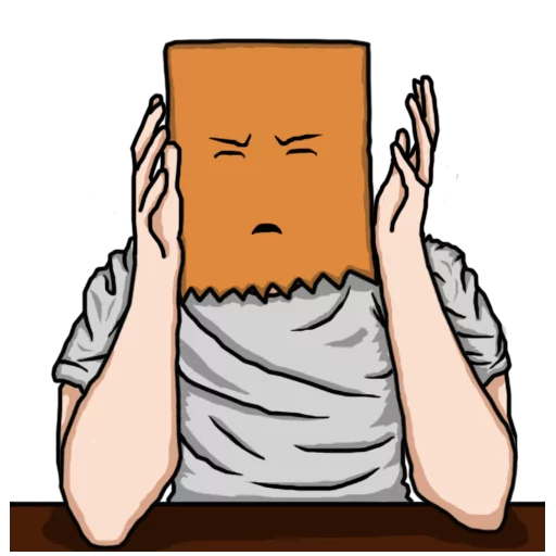 Эмодзи Lurkopub Alive