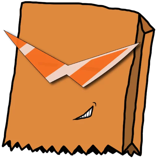 Эмодзи Lurkopub Alive